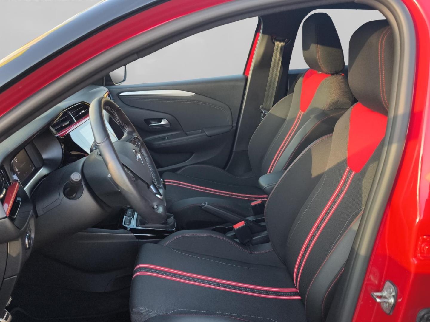 Opel Corsa GS-Line Grand Sport