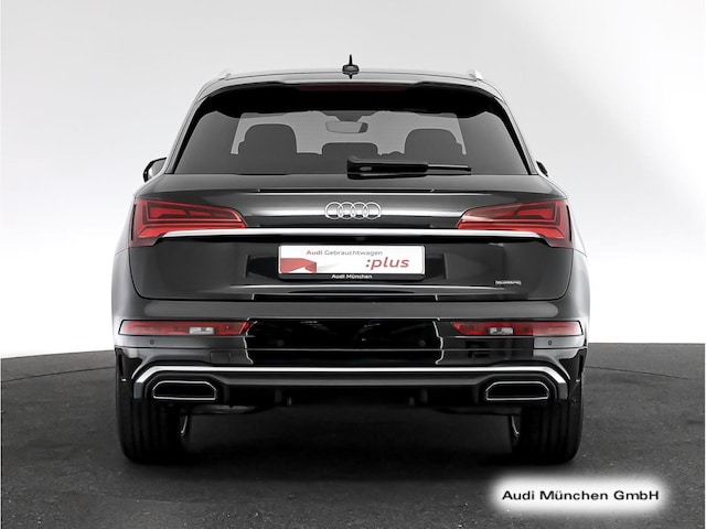 Audi Q5 40 TDI Quattro S-Tronic