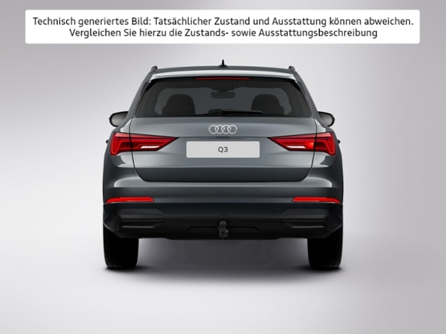 Audi Q3 35 TFSI S-Tronic