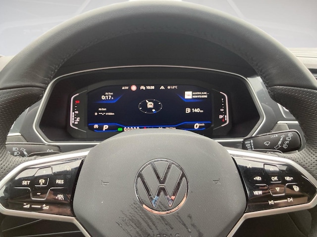 Volkswagen Tiguan 2.0 TSI Allspace DSG Style