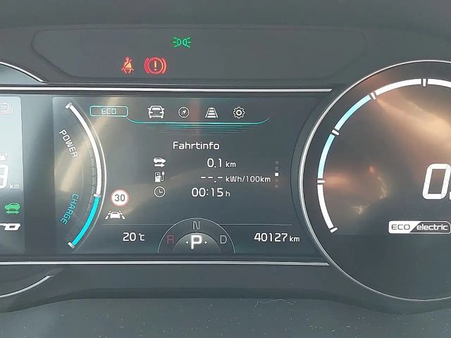 Kia Niro EV Long range e-Niro