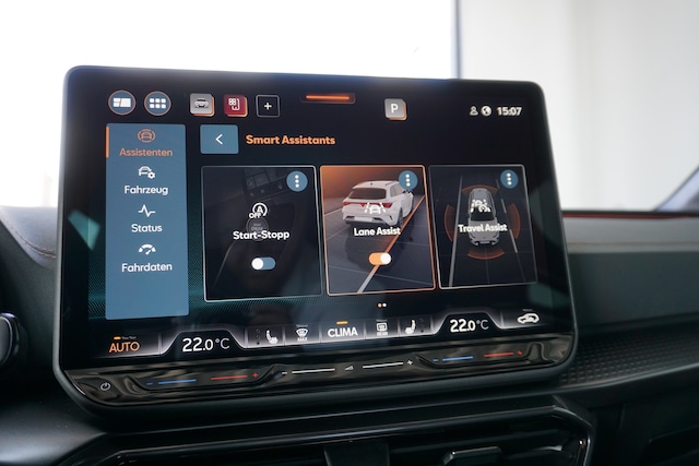 Cupra Leon 2.0 TSI ST Sportstourer VZ