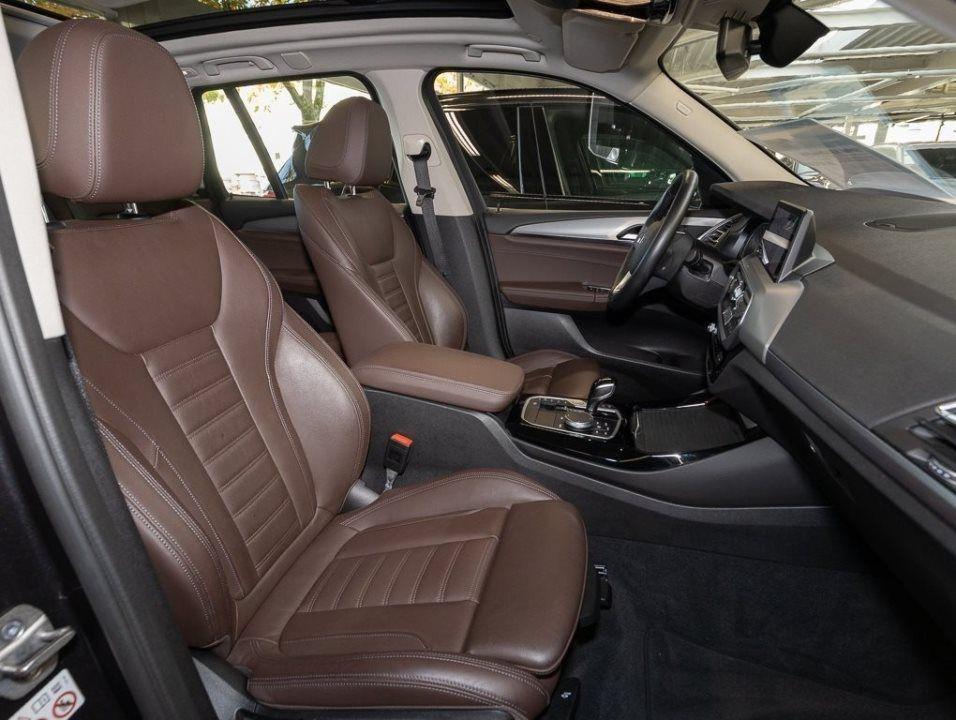 BMW X3 xDrive30e