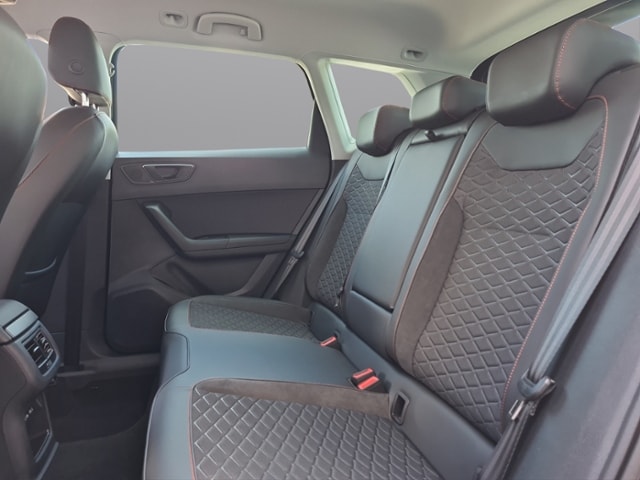 Seat Ateca 2.0 TDI DSG FR-lijn