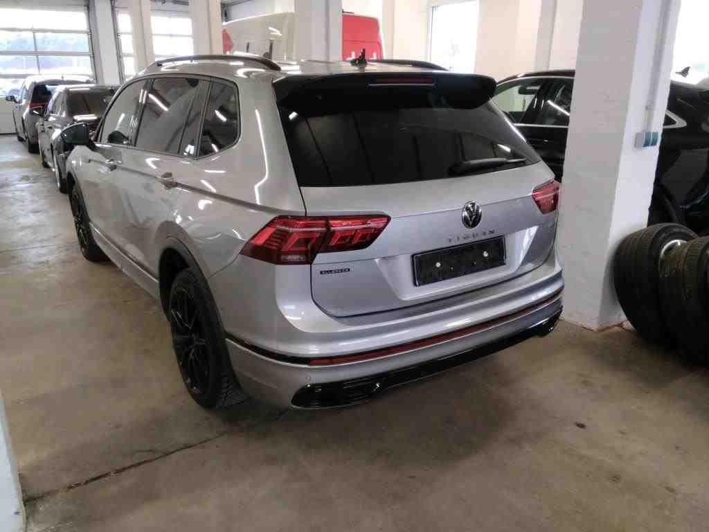 Volkswagen Tiguan Allspace DSG R-Line