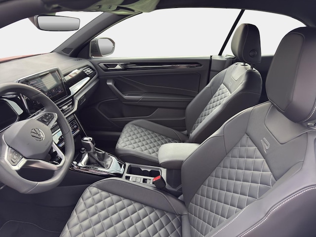 Volkswagen T-Roc 1.5 TSI Cabriolet DSG