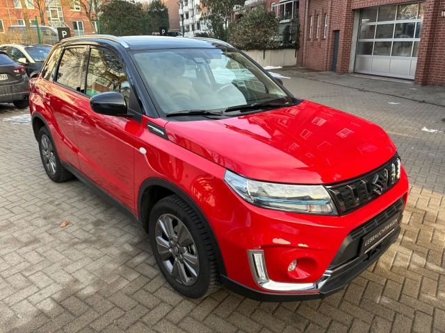 Suzuki Vitara AllGrip Comfort DualJet Hybrid