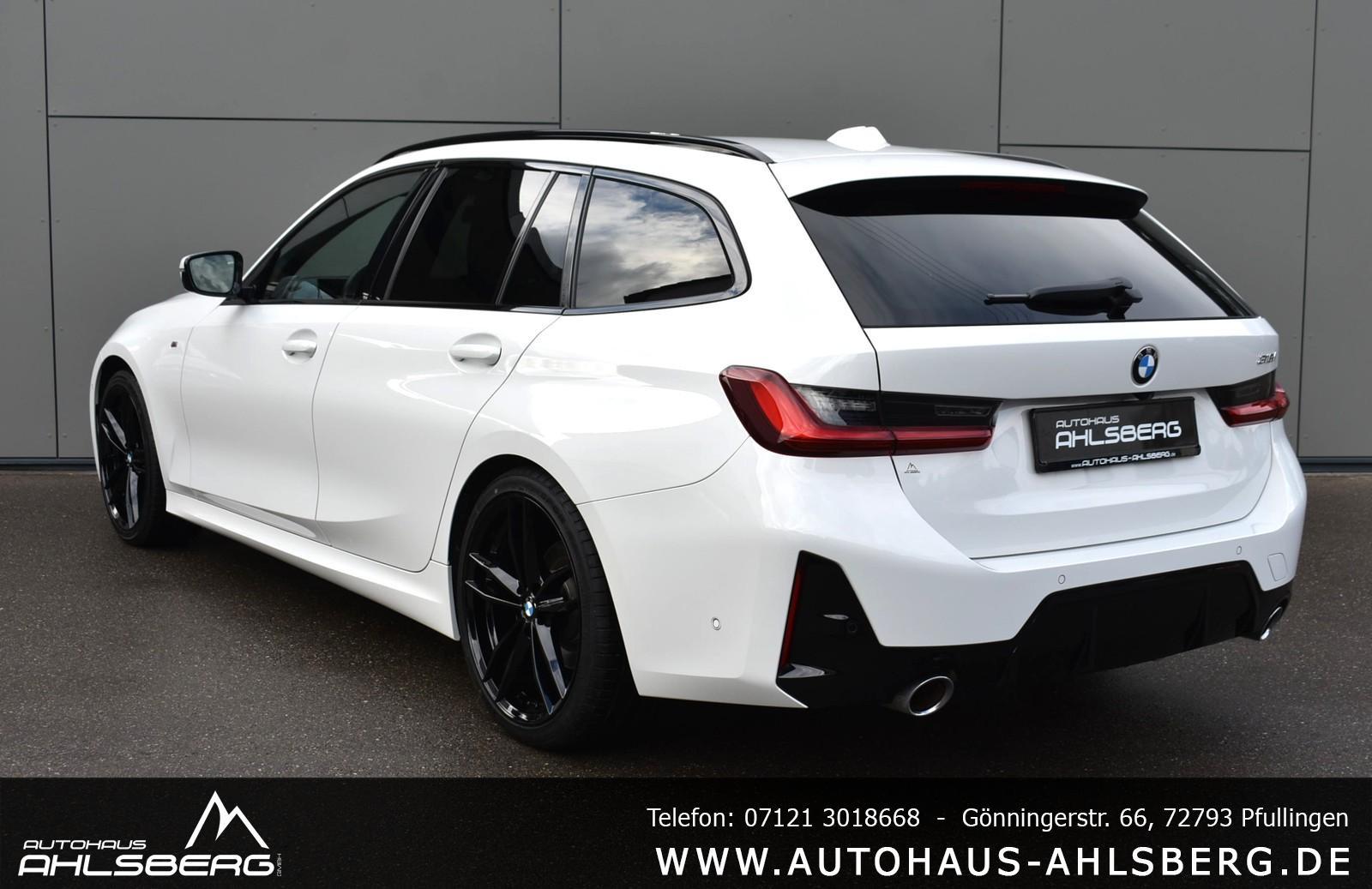 BMW 318 318i M-Sport