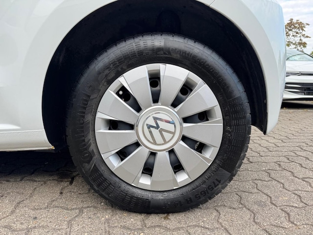 Volkswagen up! 1.0 l ECOFUEL