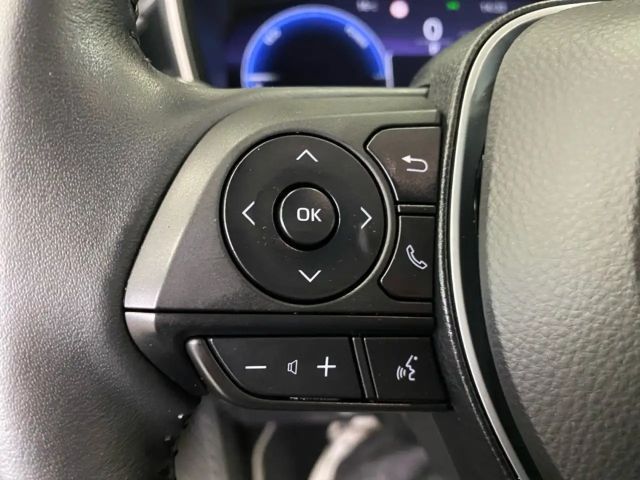 Toyota Corolla Hybride Team D