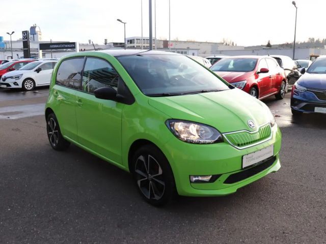 Skoda Citigo-e iV Best