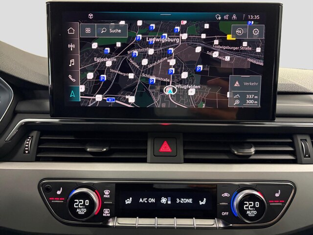 Audi A4 40 TFSI Avant S-Tronic