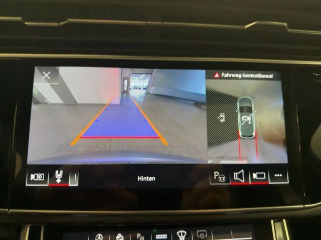 Audi Q7 50 TDI Quattro S-Line