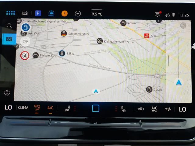 Volkswagen Golf 2.0 TDI DSG Variant