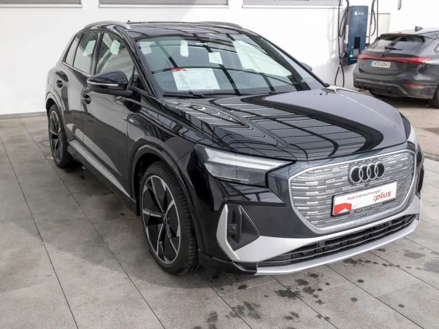 Audi Q4 e-tron 40