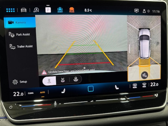 Volkswagen Tiguan 1.5 eTSI DSG R-Line