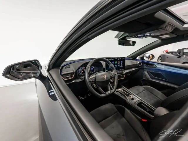 Cupra Leon VZ e-Hybrid