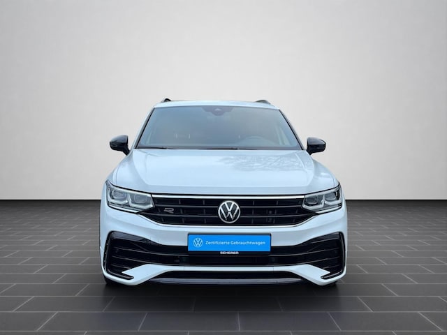 Volkswagen Tiguan 2.0 TDI DSG R-Line