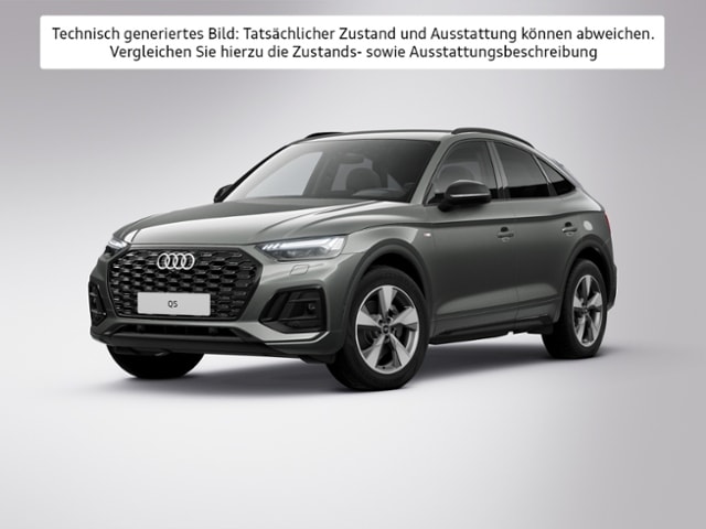 Audi Q5 35 TDI S-Tronic Sportback