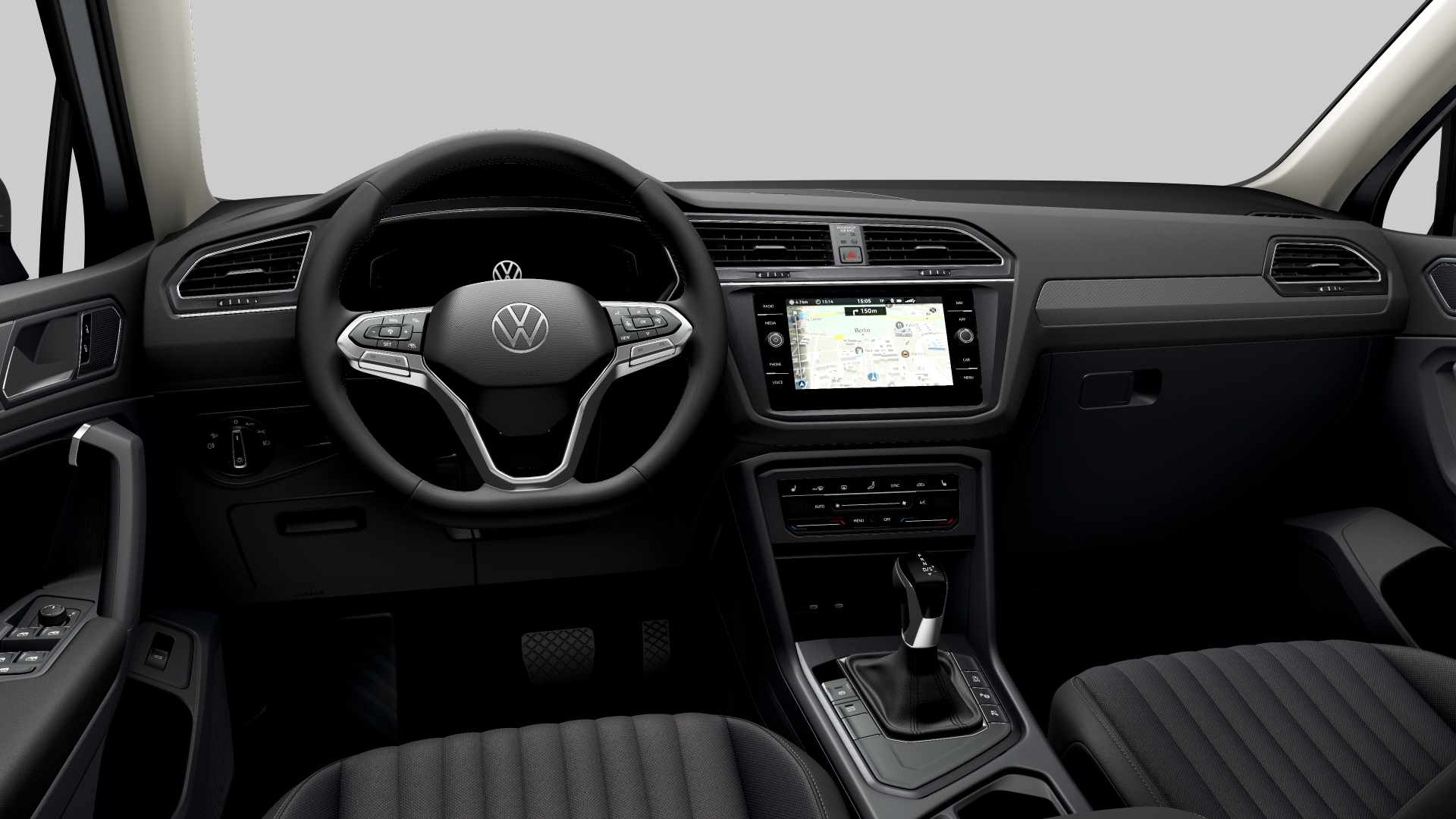 Volkswagen Tiguan 2.0 TDI Allspace DSG Life