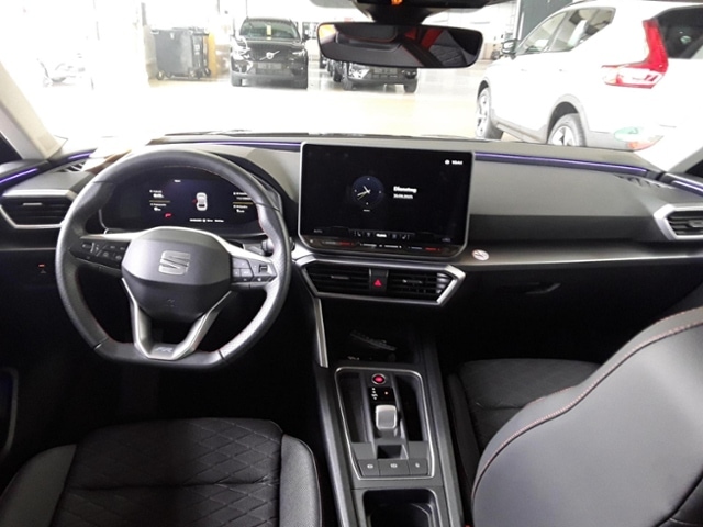 Seat Leon 2.0 TDI DSG Sportstourer