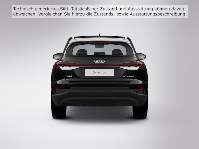Audi Q4 e-tron 40