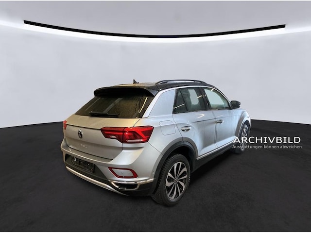 Volkswagen T-Roc DSG Style