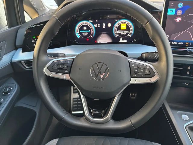 Volkswagen Golf 1,5 TSI Goal Navi AHK LED