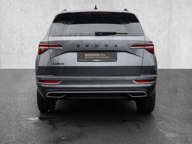 Skoda Karoq 1.5 TSI Sportline