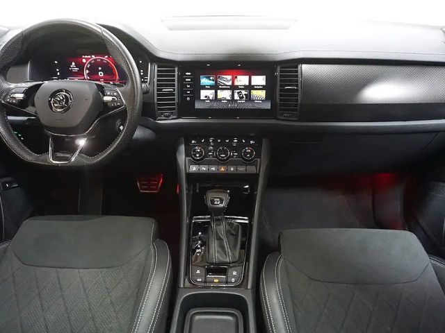 Skoda Kodiaq 2.0 TDI 4x4 Sportline