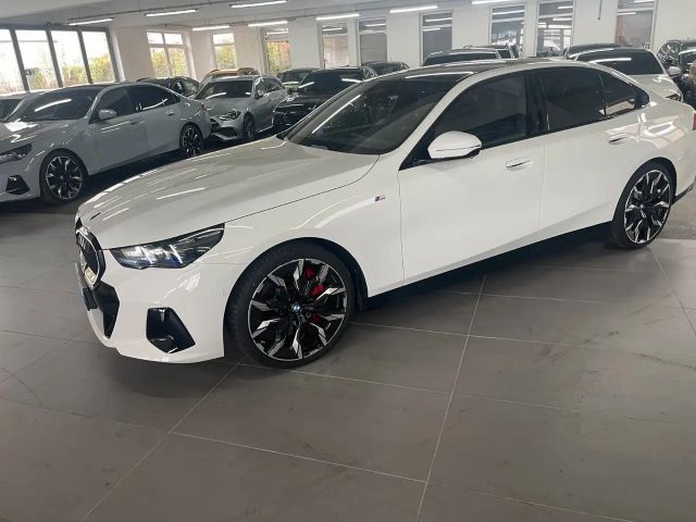 BMW 540 540d M-Sport Sedan xDrive