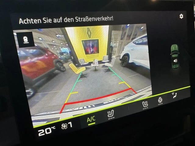 Dacia Duster TCe 130