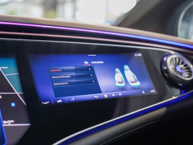 Mercedes-Benz EQE 300 Electric Art Sedan