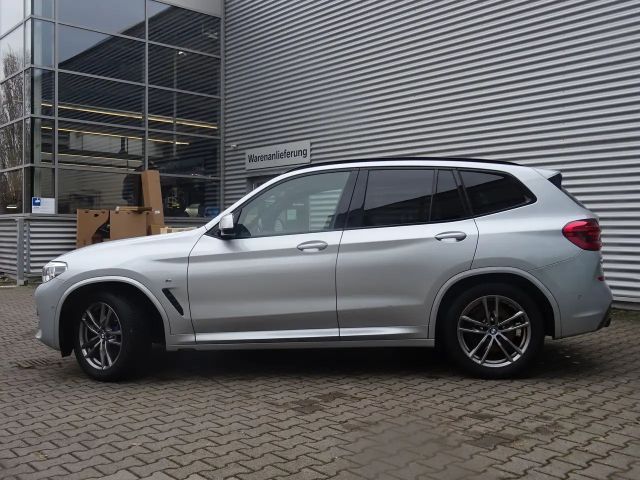 BMW X3 M-Sport xDrive30d
