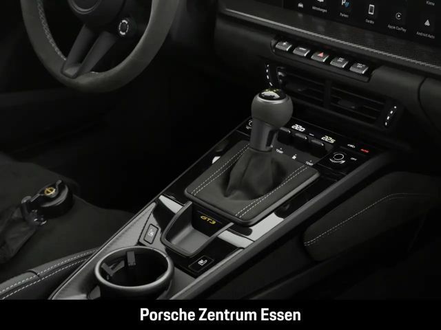 Porsche 992 Coupé GT3