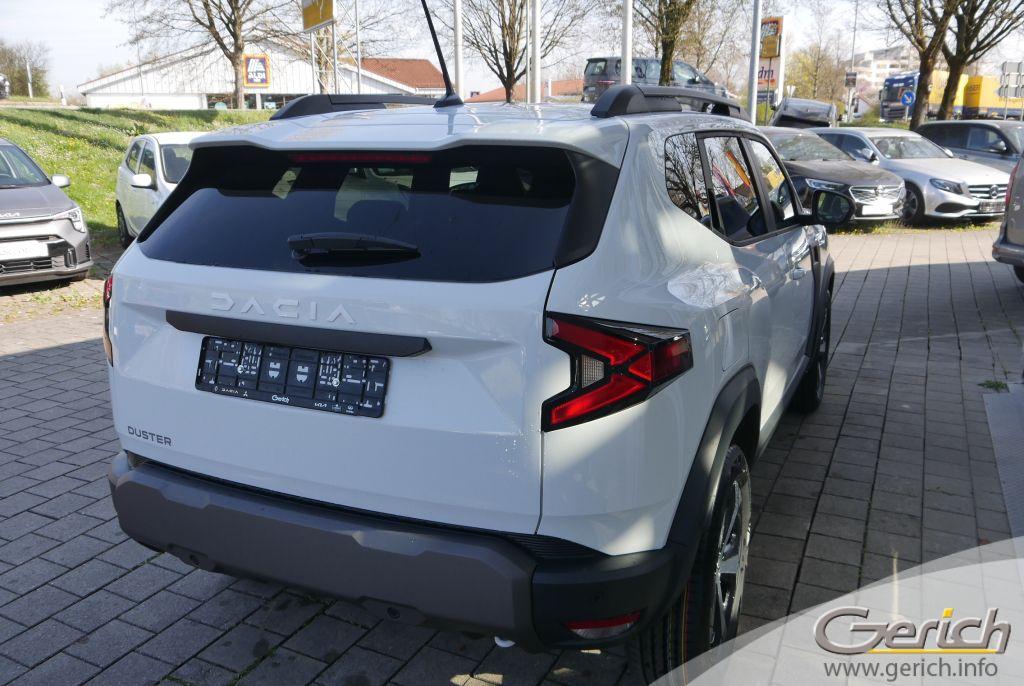 Dacia Duster TCe 130