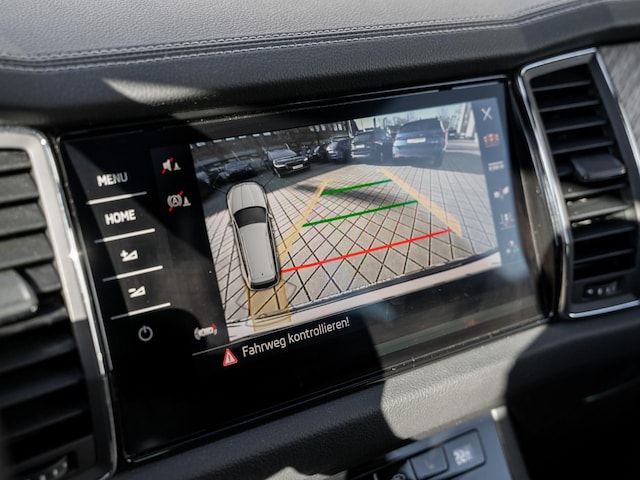 Skoda Kodiaq 2.0 TSI