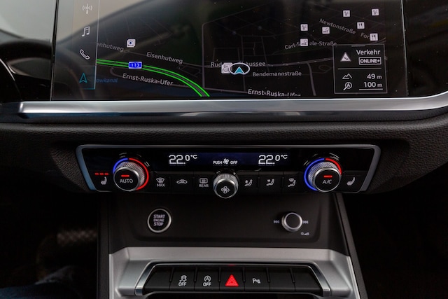 Audi Q3 35 TFSI S-Tronic