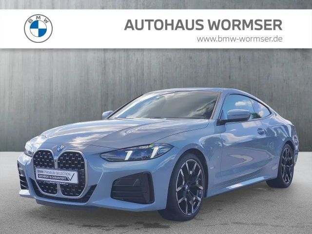 BMW 420 420i Comfort pakket Coupé M-Sport