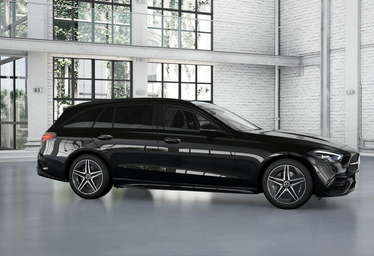 Mercedes-Benz C 200 AMG Line Estate