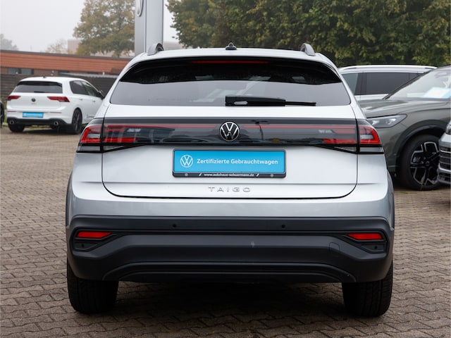 Volkswagen Taigo DSG Move
