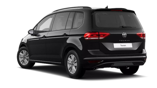 Volkswagen Touran 2.0 TDI