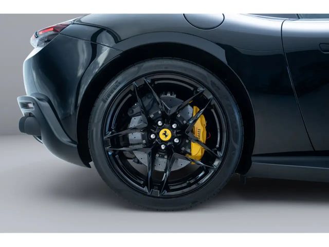 Ferrari Roma >NERO STELLATO*FERRARI APPROVED<