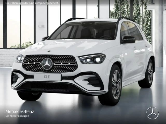 Mercedes-Benz GLE 450 4MATIC AMG Line