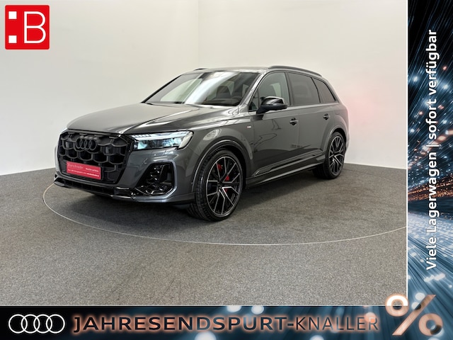 Audi Q7 Hybride Quattro