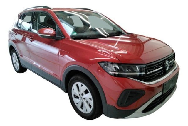 Volkswagen T-Cross 1.0 TSI Life