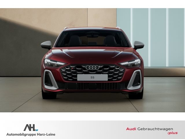Audi S5 Avant S-Tronic