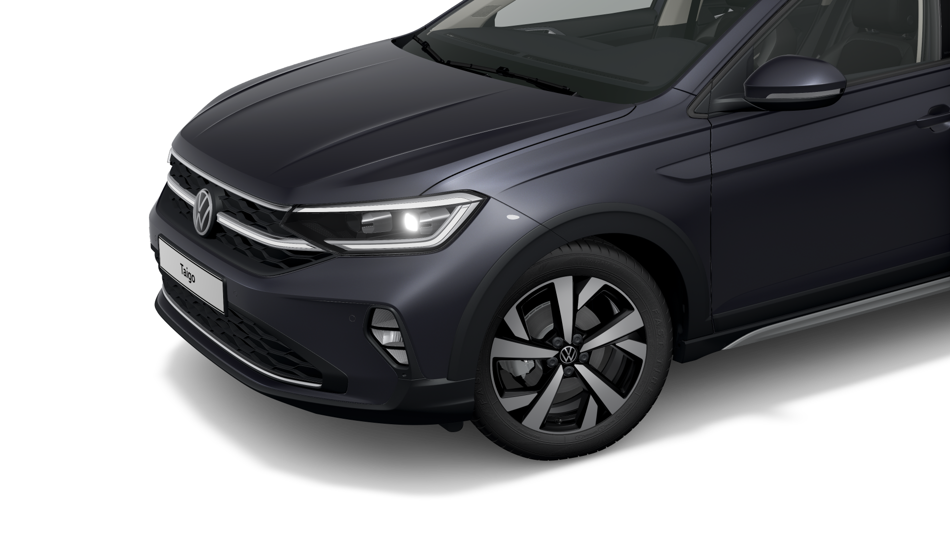 Volkswagen Taigo 1.0 TSI Style