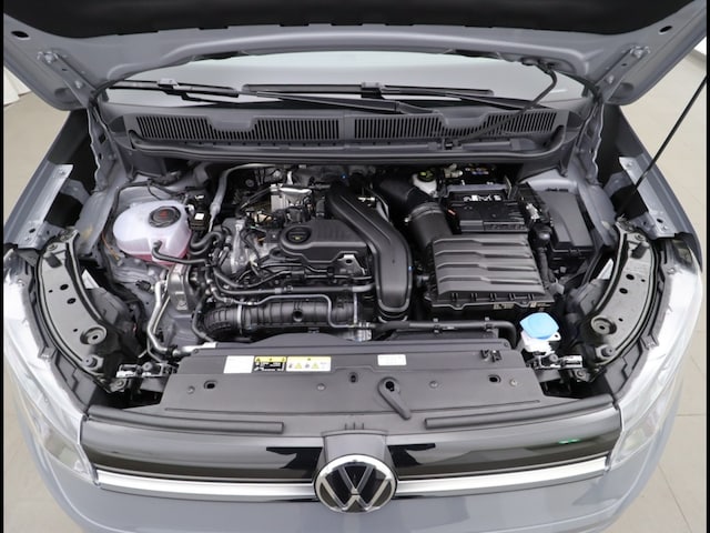 Volkswagen Caddy Life