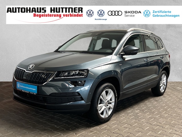 Skoda Karoq 1.5 TSI Ambition Clever